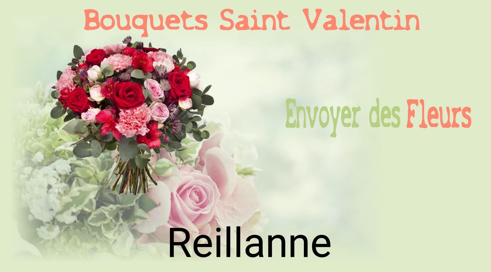 Roses de Saint-Valentin livrées à Reillanne