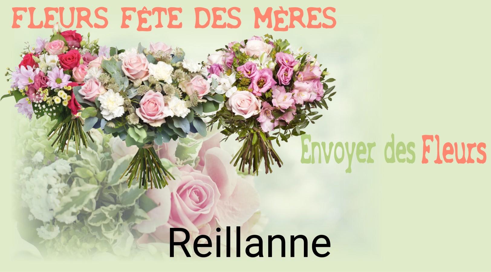 Bouquet de Fête des Mères livré à Reillanne